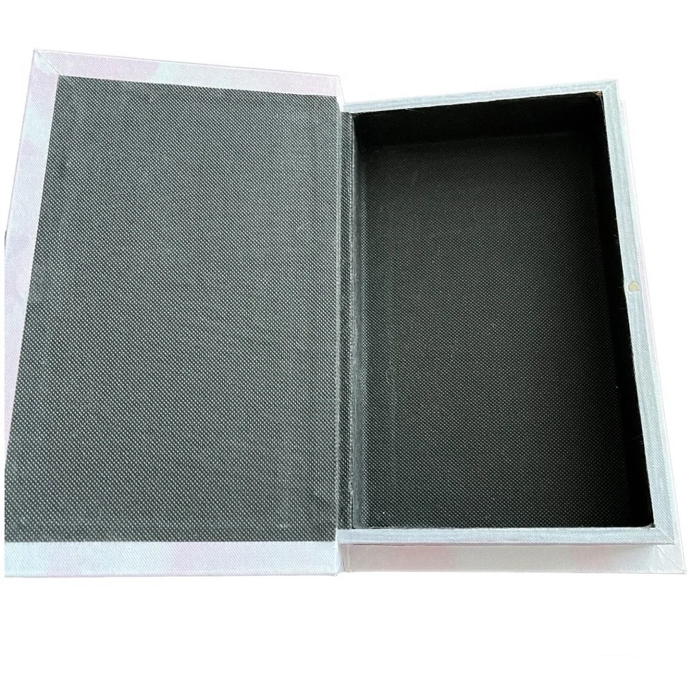 Hobby Lobby Storage Book Boxes Decorative Set of Two Hidden Memories Pol… - Picture 9 of 10